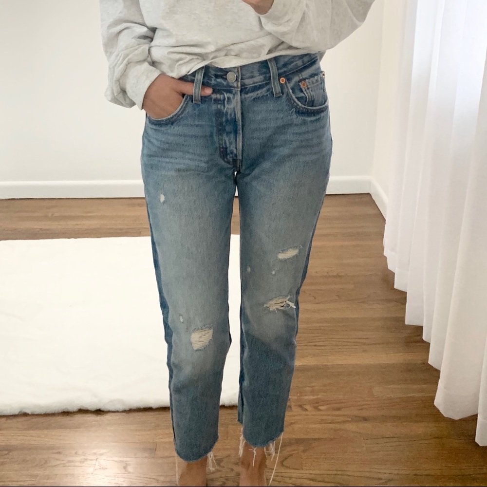 501 Levi’s